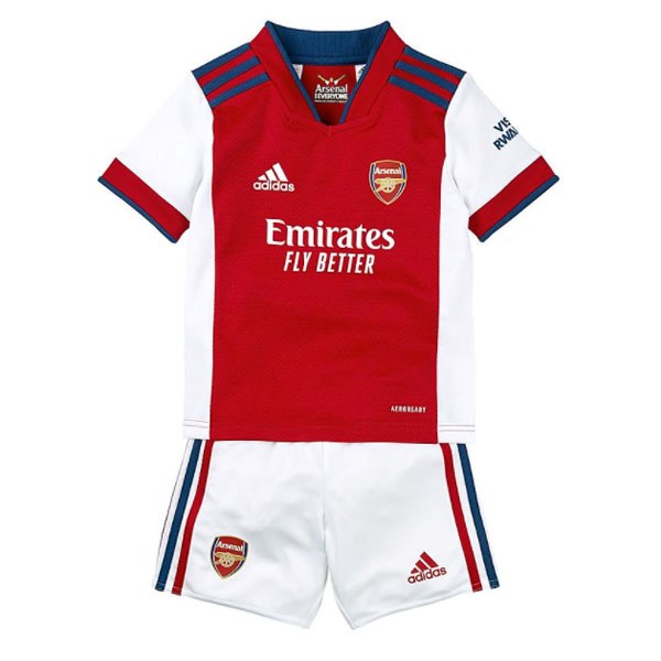 Maglia Arsenal Prima Bambino 21/22